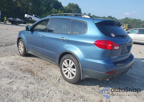 2008 Subaru Tribeca Limited 7-Passenger from USA, damaged, VIN 4S4WX97D584406178